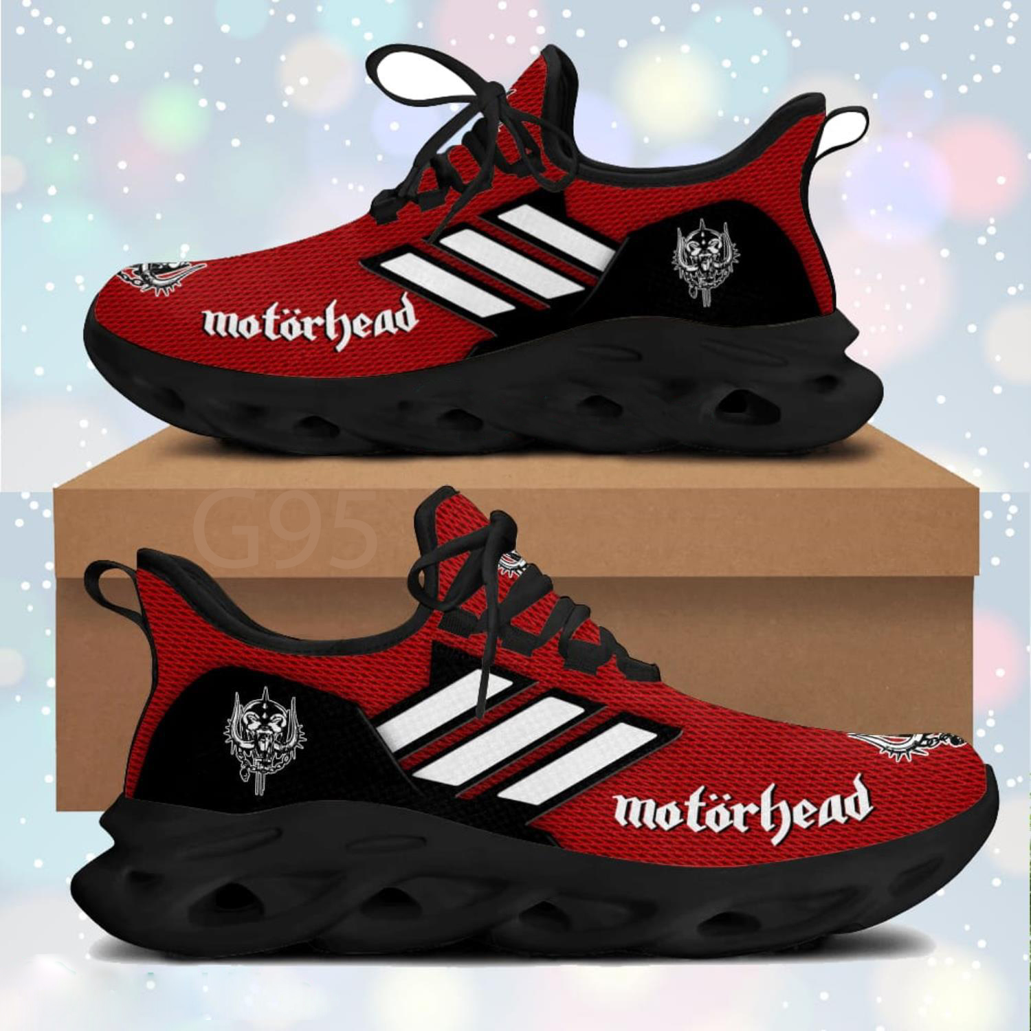Motorhead New Shoes max soul