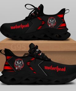 Motorhead New Shoes max soul