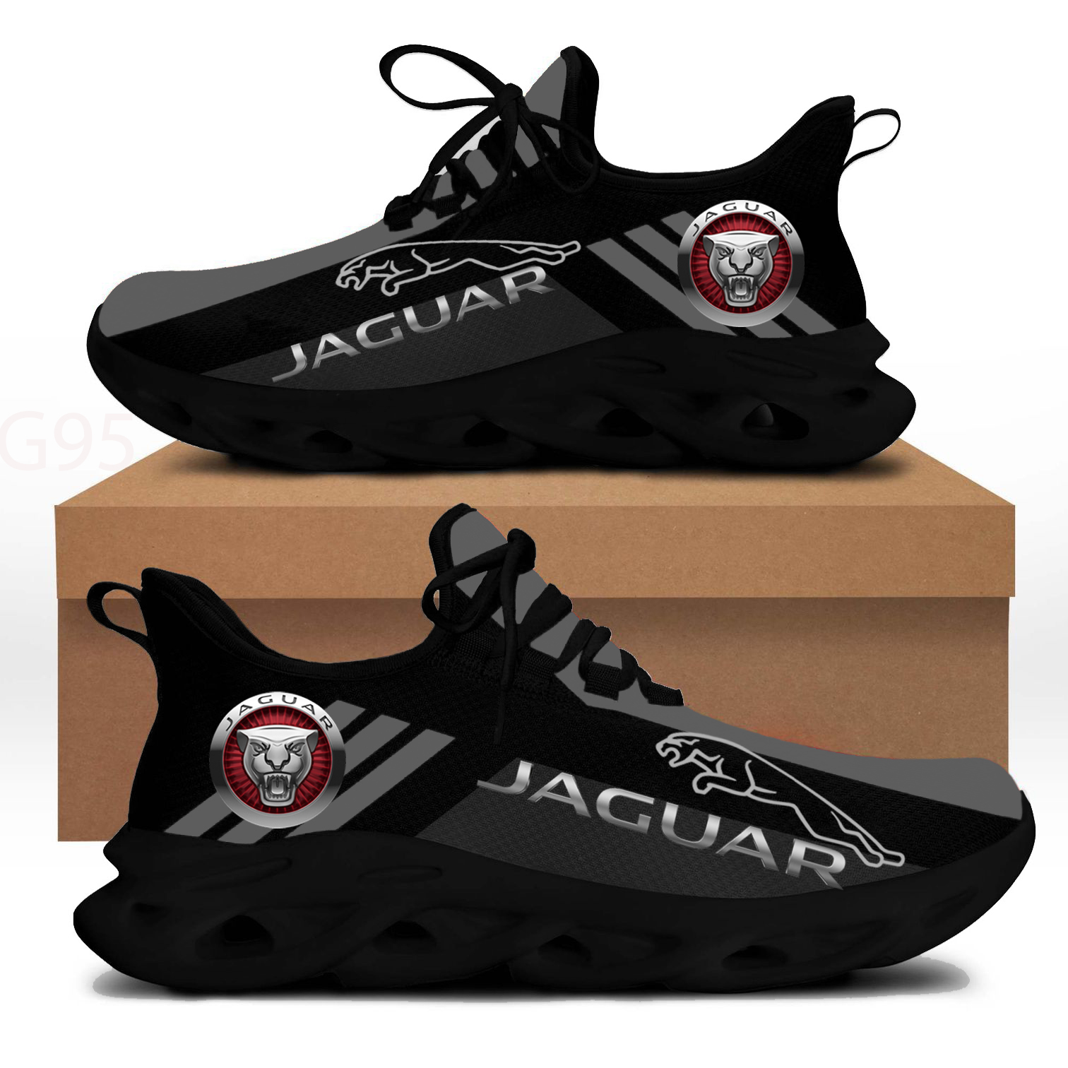 Jaguar New Shoes max soul B