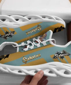 Sabaton New Shoes max soul