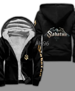 Sabaton Fleece Jacket