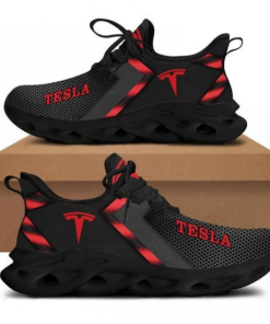Tesla New Shoes max soul B