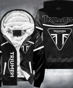 Triumph Fleece Jacket E