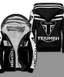 Triumph Fleece Jacket C