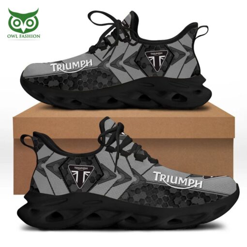 Triumph New Shoes max soul B