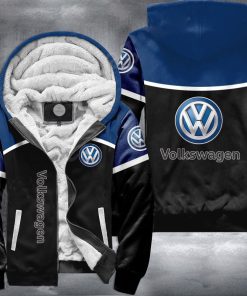 Volkswagen 3 Fleece Jacket