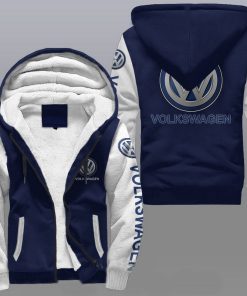 Volkswagen 2 Fleece Jacket