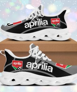 Aprilia New Shoes max soul F