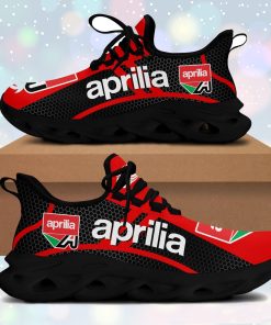 Aprilia New Shoes max soul E