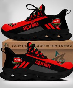 Aprilia New Shoes max soul C