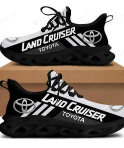 Toyota Land Cruiser New Shoes max soul