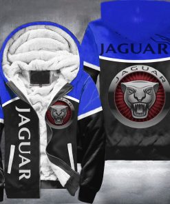 Jaguar Fleece Jacket J