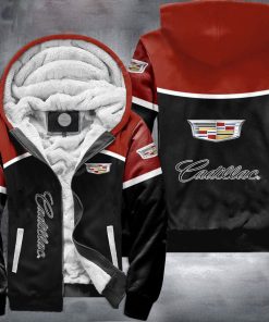 Cadillac 00 Fleece Jacket