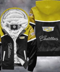 Cadillac Fleece Jacket