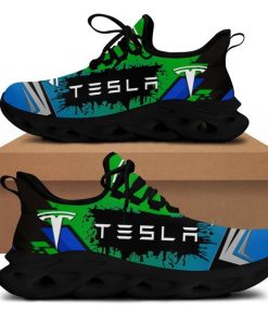 Tesla New Shoes max soul N