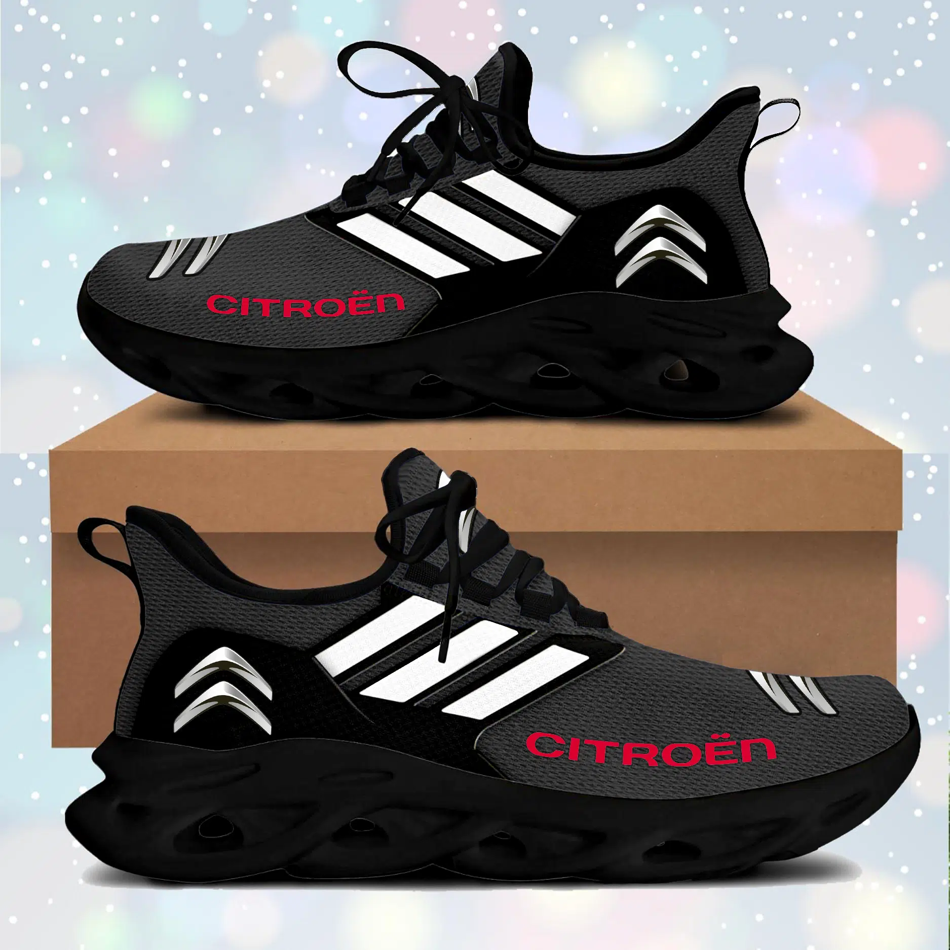 Citroen New Shoes max soul B