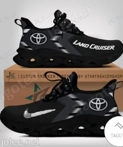 Toyota Land Cruiser New Shoes max soul