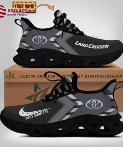 Toyota Land Cruiser New Shoes max soul