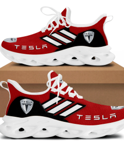Tesla New Shoes max soul I