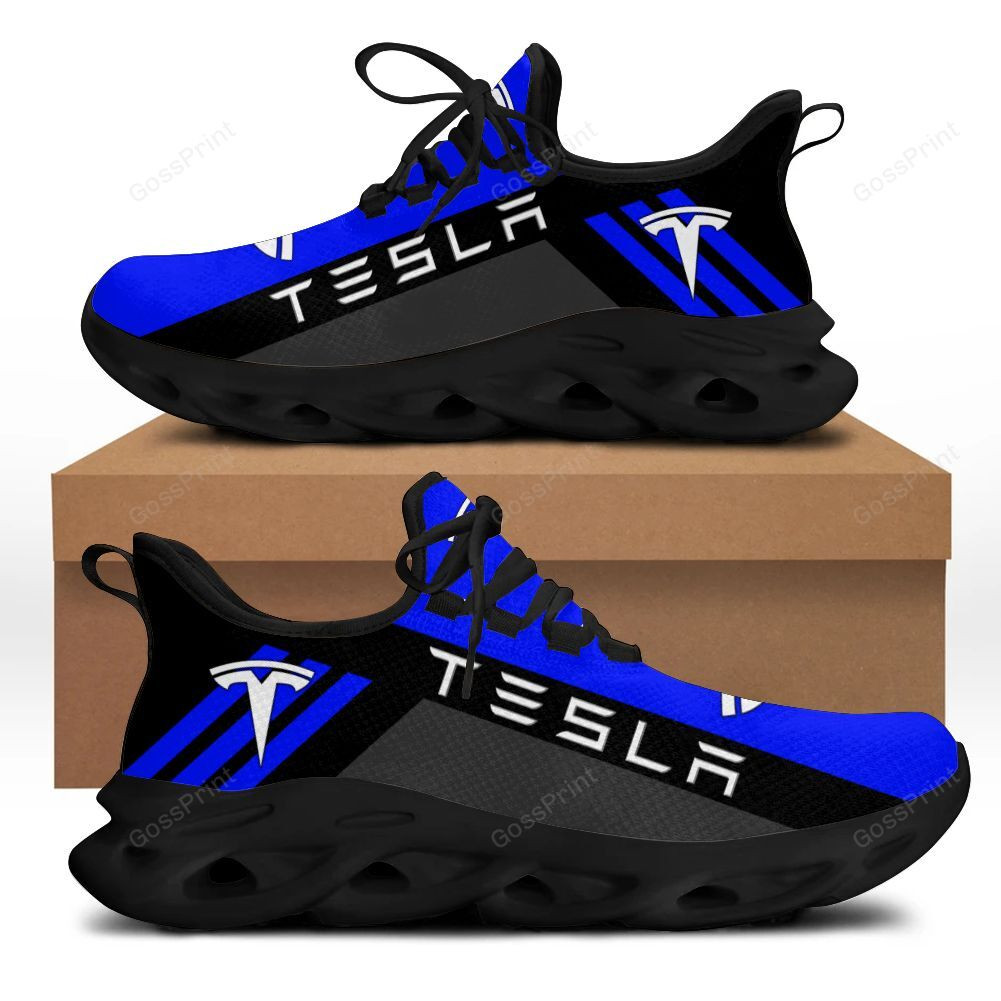 Tesla New Shoes max soul G