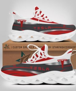 Tesla New Shoes max soul F