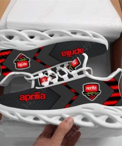 Aprilia New Shoes max soul A