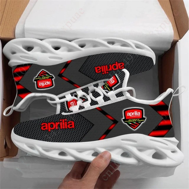 Aprilia New Shoes max soul A
