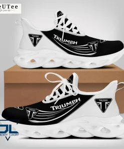 Triumph New Shoes max soul D