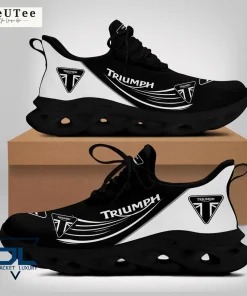 Triumph New Shoes max soul C