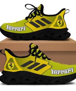 Ferrari New Shoes max soul