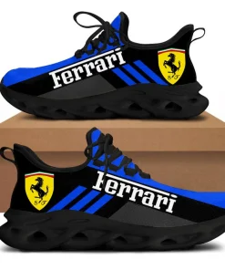 Ferrari New Shoes max soul B