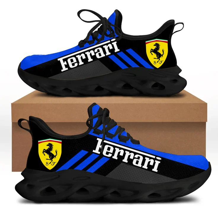 Ferrari New Shoes max soul B