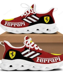 Ferrari New Shoes max soul E