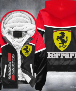 Ferrari Fleece Jacket