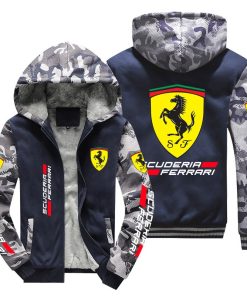 Ferrari Fleece Jacket