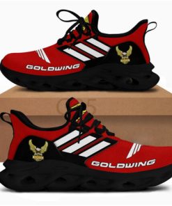 Gold Wing New Shoes max soul