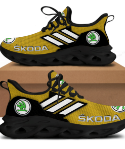 Skoda New Shoes max soul