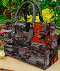 Marc Márquez Leather Bag