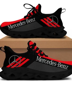Mercedes Benz New Shoes max soul