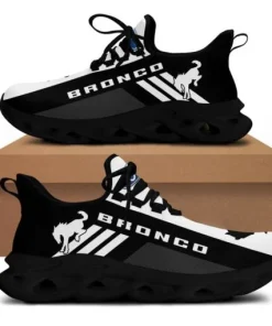 Ford Bronco New Shoes max soul
