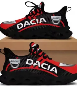 Dacia New Shoes max soul V