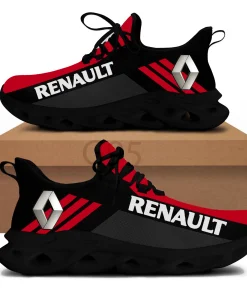Renault New Shoes max soul