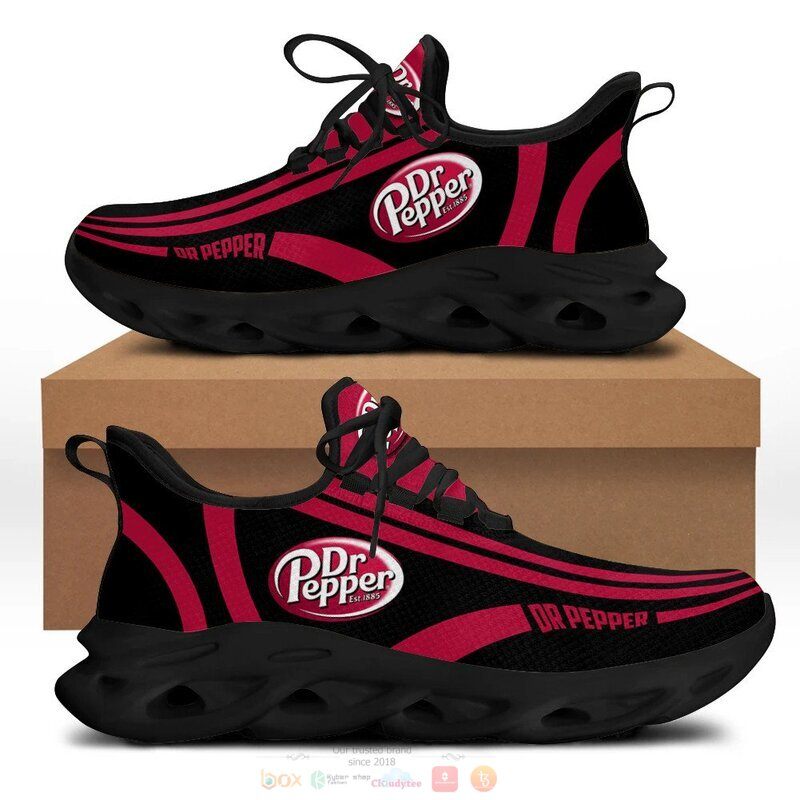 Dr Pepper New Shoes max soul a