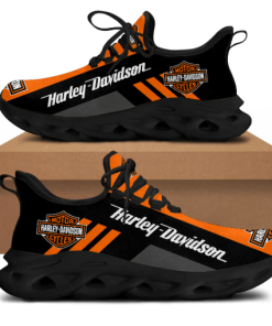 Harley-Davidson New Shoes max soul