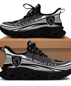 Peugeot New Shoes max soul b
