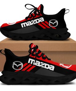 Mazda New Shoes max soul R