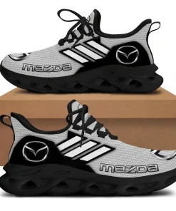 Mazda New Shoes max soul E