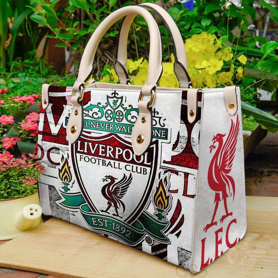 Liverpool Leather Bag