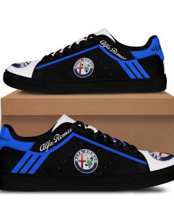 Alfa Romeo Stan Smith Shoes