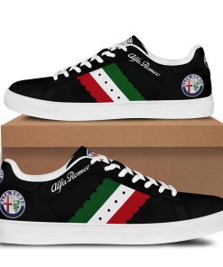 Alfa Romeo Stan Smith Shoes